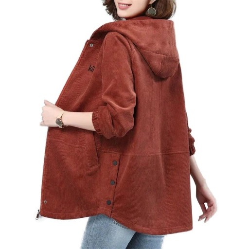 Chaqueta de otoño para mujer P2168