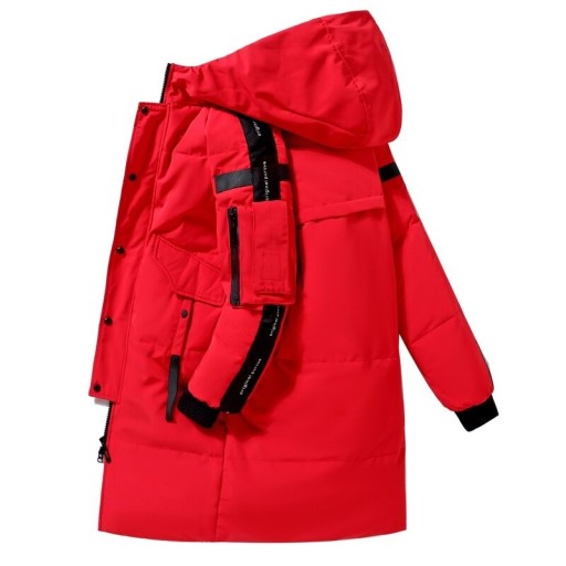 Chaqueta de plumón de invierno para hombre F1265
