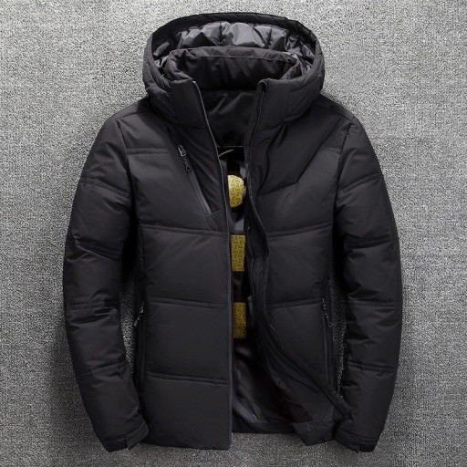 Chaqueta de plumón de invierno para hombre S48