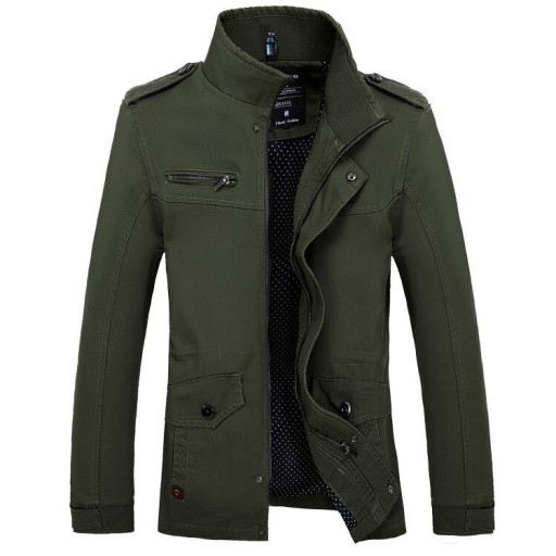 Chaqueta de primavera para hombre S100