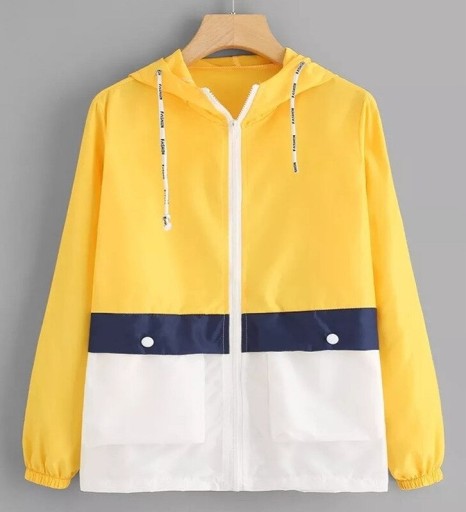 Chaqueta de primavera para mujer P1379