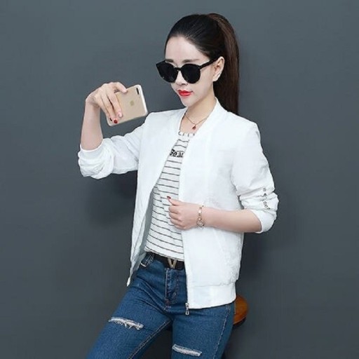 Chaqueta de primavera para mujer P1500