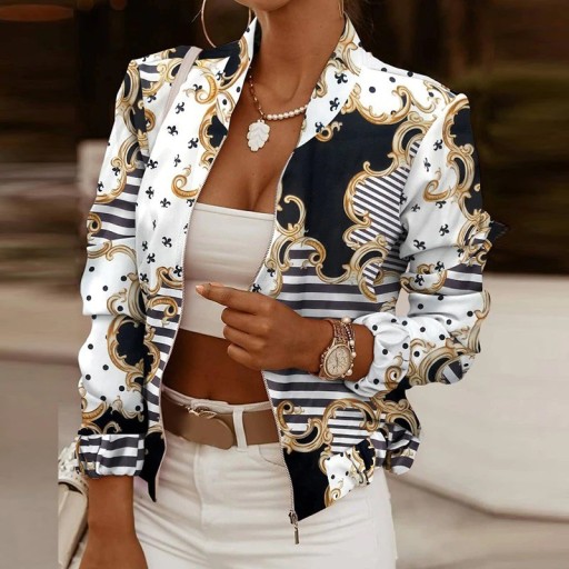 Chaqueta de primavera para mujer P1520