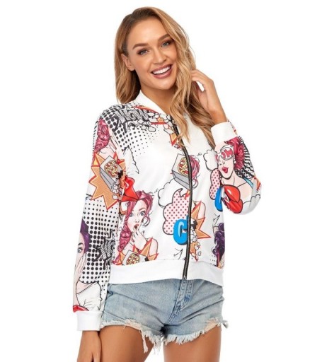 Chaqueta de primavera para mujer P1616