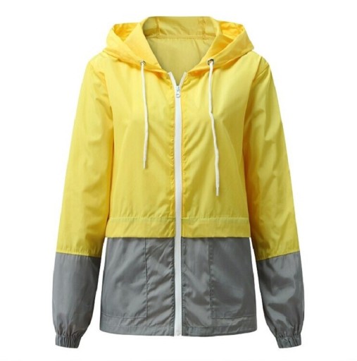 Chaqueta impermeable para mujer P2133