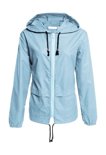 Chaqueta impermeable para mujer P2134