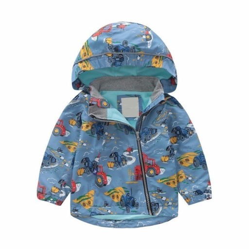Chaqueta infantil L1921