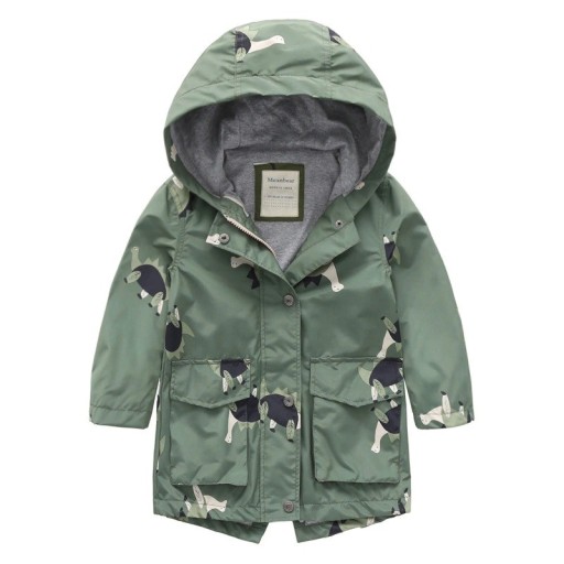 Chaqueta infantil L2046