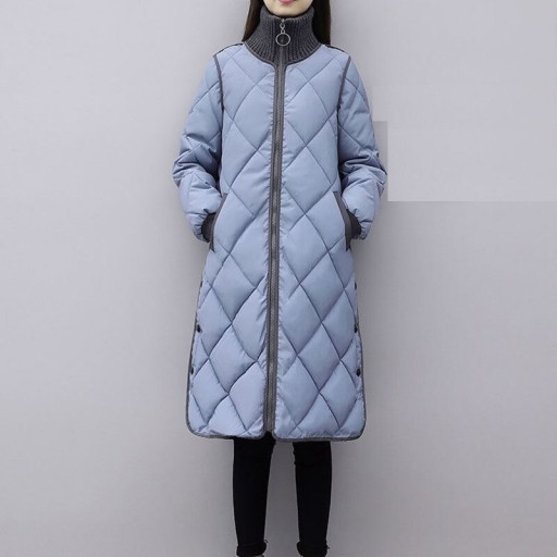 Chaqueta larga de invierno para mujer P2544