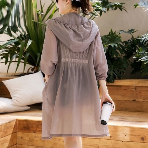 Chaqueta ligera de mujer P2104