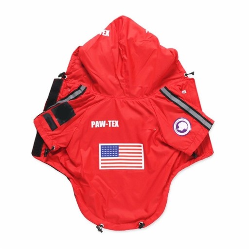Chaqueta para perro