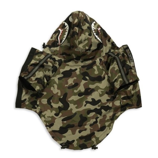 Chaqueta para perro
