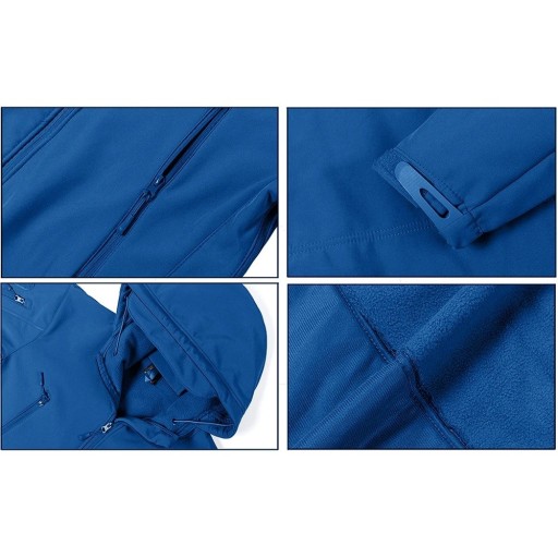Chaqueta softshell para hombre