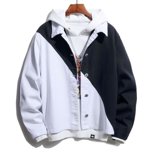 Chaqueta vaquera de hombre F1110