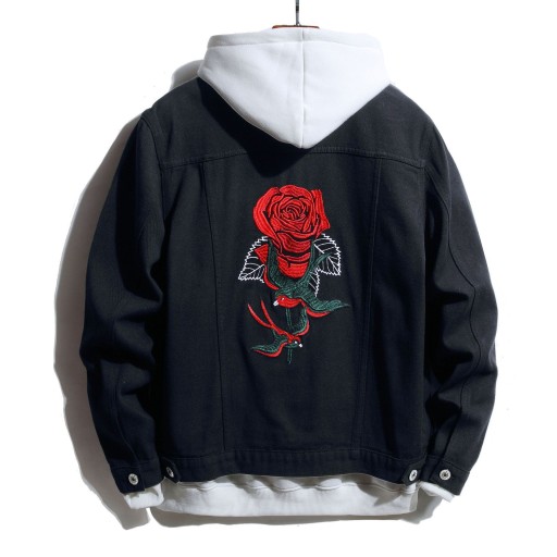 Chaqueta vaquera de hombre F1110