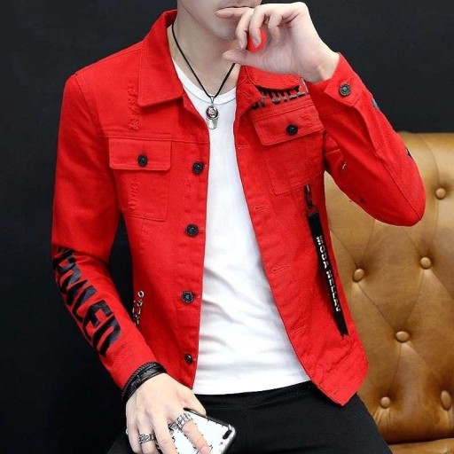 Chaqueta vaquera de hombre F1216