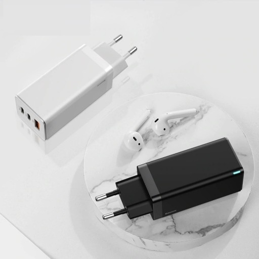 Chargeur rapide Gan