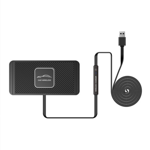 Chargeur sans fil universel pour voiture