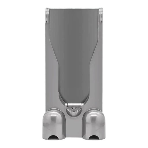 Charging Docking Station for Dyson V11 V15 SV14 SV15 SV17 Vacuum Cleaner Wall Mount 23.5 x 11.5 cm Plastic Grey Wall Mounting