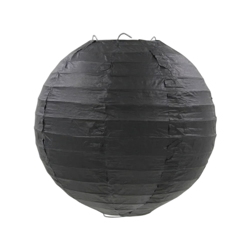 Χάρτινος στρογγυλός φανός κρεμαστή διακόσμηση 10 εκ. από χαρτί με σιδερένια κατασκευή για γιορτές γενεθλίων γάμων και διακόσμηση πάρτι εσωτερικού χώρου