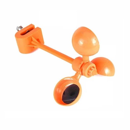 Chaseur de vent pour oiseaux