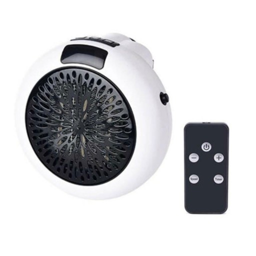 Chauffage électrique portable à prise N929