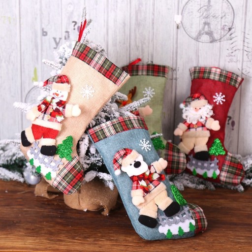 Chaussette de Noël