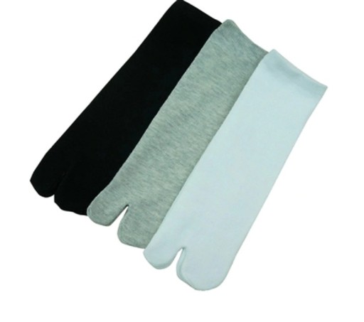 Chaussettes à doigts pour hommes