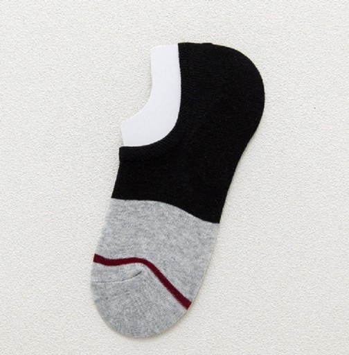 Chaussettes basses pour hommes