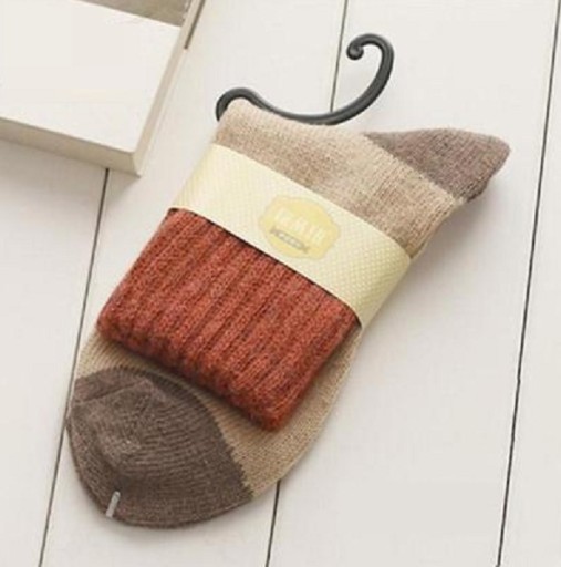 Chaussettes chaudes pour femmes