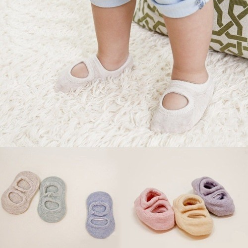 Chaussettes courtes pour enfants A1493