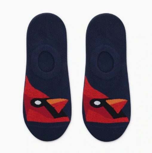 Chaussettes courtes pour hommes avec des animaux