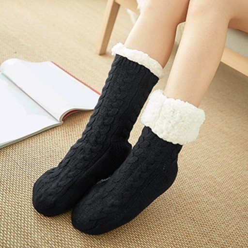 Chaussettes d'hiver P4051
