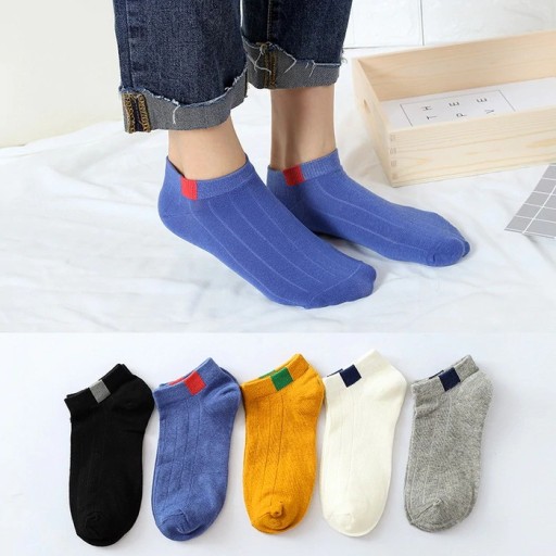 Chaussettes de cheville A1476