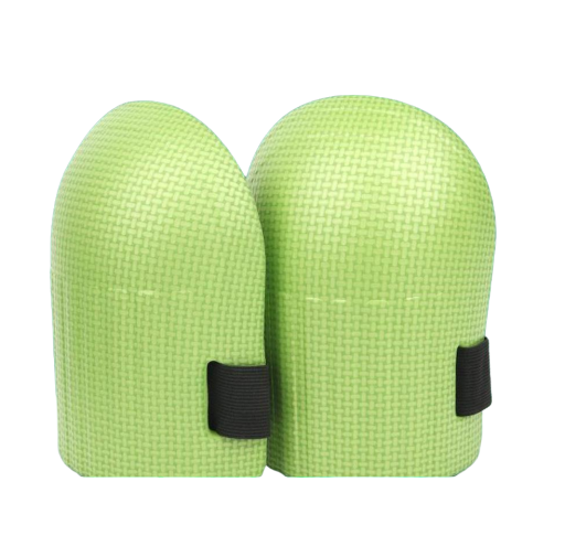 Chaussettes de genoux en caoutchouc