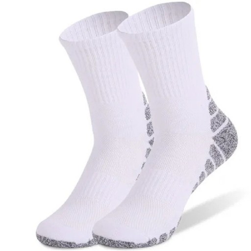 Chaussettes de ski sculptantes pour hommes et femmes Chaussettes d'hiver chaudes avec absorption de la transpiration Chaussettes de ski respirantes pour hommes et femmes