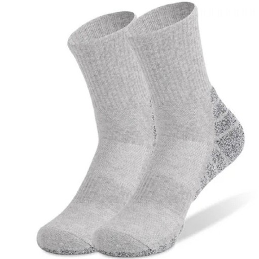 Chaussettes de ski sculptantes pour hommes et femmes Chaussettes d'hiver chaudes avec absorption de la transpiration Chaussettes de ski respirantes pour hommes et femmes