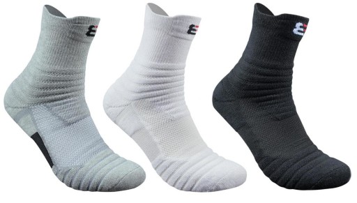 Chaussettes de tennis pour hommes