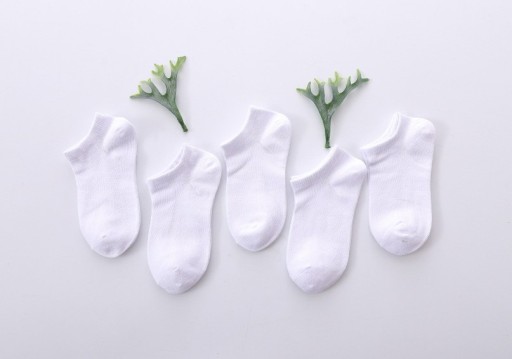 Chaussettes en filet pour filles - 5 paires