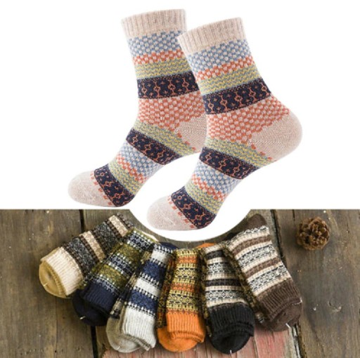 Chaussettes en laine