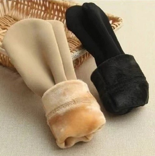 Chaussettes hautes isolées