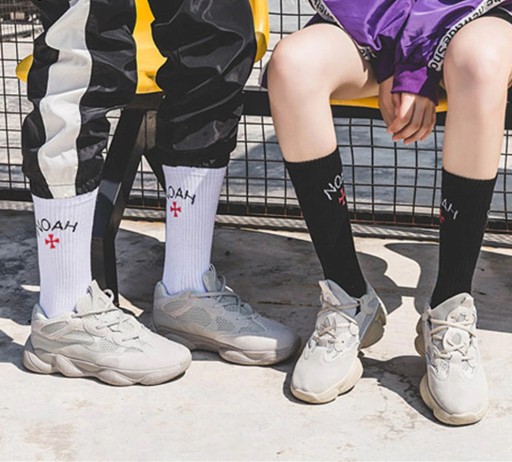 Chaussettes hip-hop