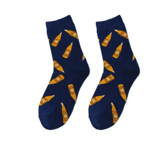 Chaussettes longues