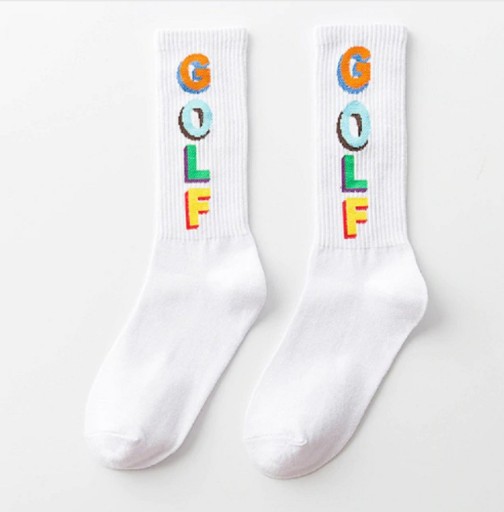 Chaussettes longues - GOLF