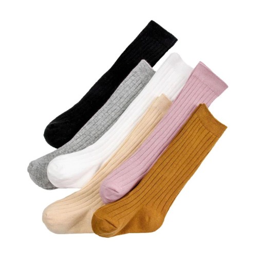 Chaussettes longues pour enfants