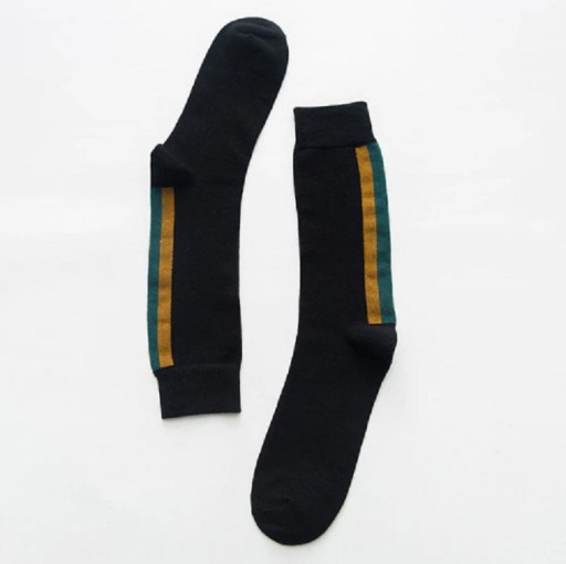 Chaussettes longues pour hommes