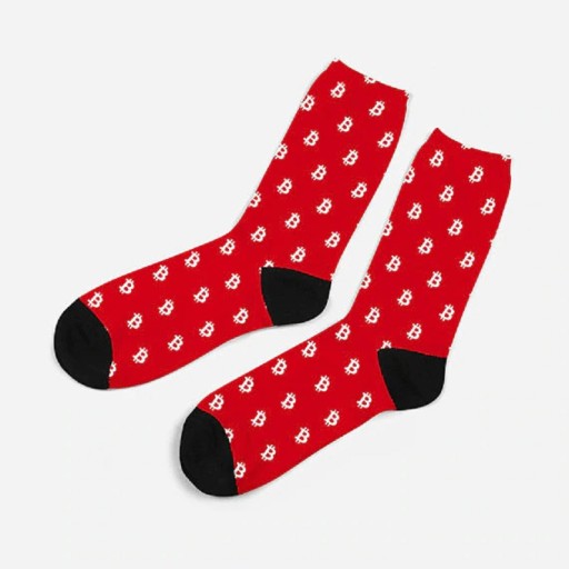 Chaussettes longues pour hommes