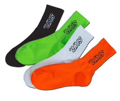 Chaussettes longues pour hommes