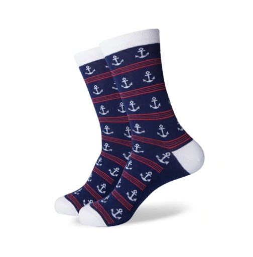 Chaussettes maritimes pour femmes