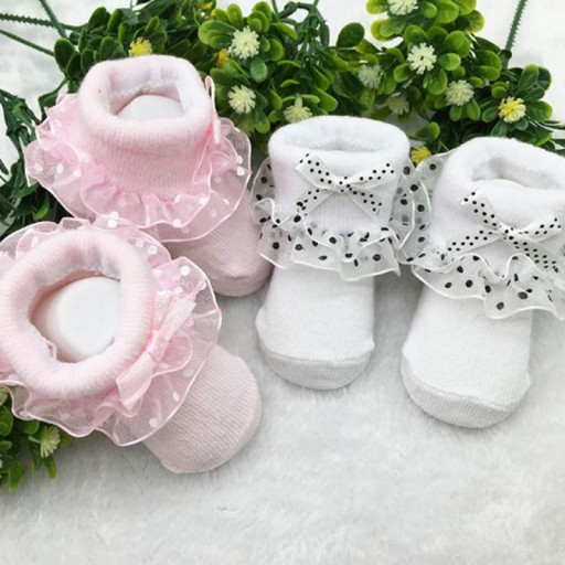 Chaussettes mignonnes pour filles